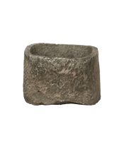 Limestone Trough - Round