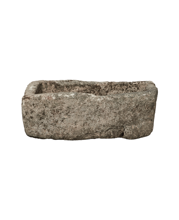 Limestone Trough - Rectangle