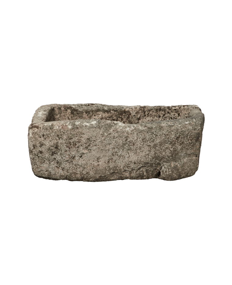 Limestone Trough - Rectangle