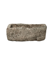 Limestone Trough - Rectangle