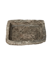 Limestone Trough - Rectangle