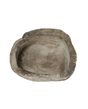 Limestone Trough - Round