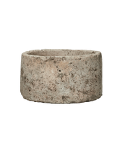 Limestone Trough - Round
