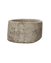 Limestone Trough - Round