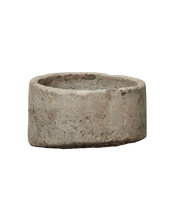 Limestone Trough - Round