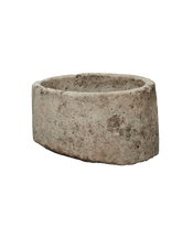 Limestone Trough - Round