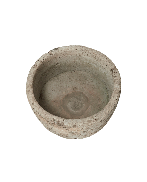 Limestone Trough - Round