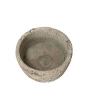 Limestone Trough - Round