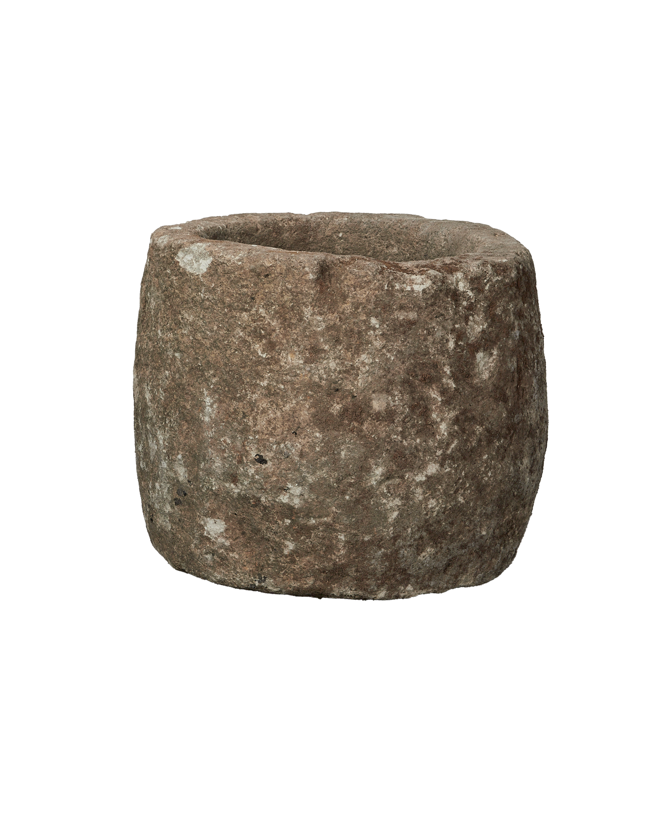 Limestone Trough - Round