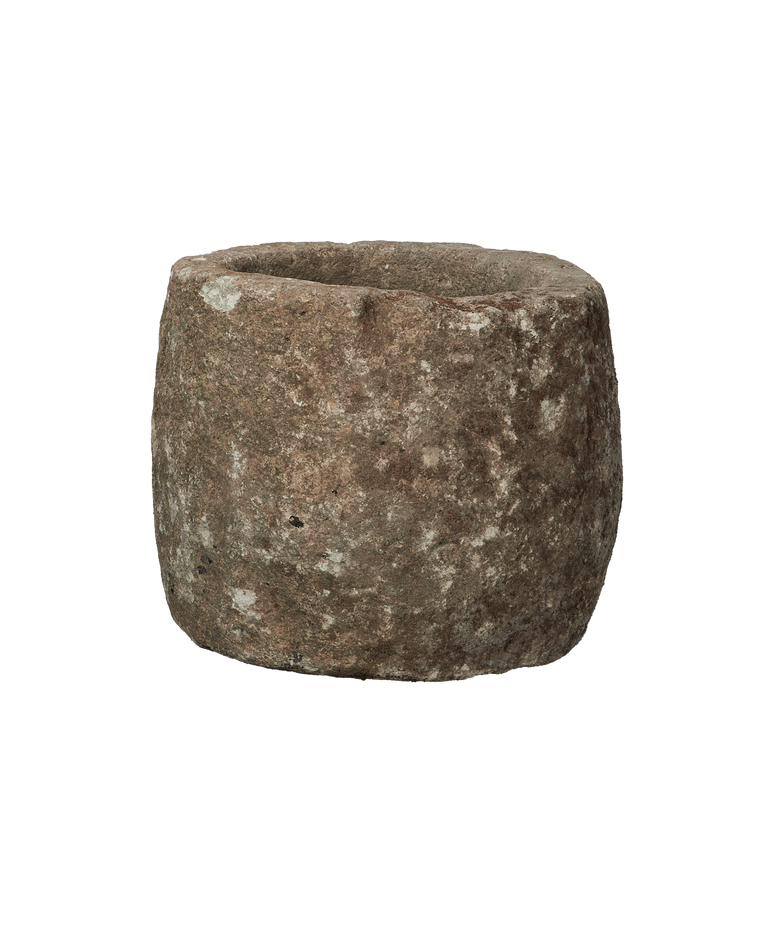 Limestone Trough - Round