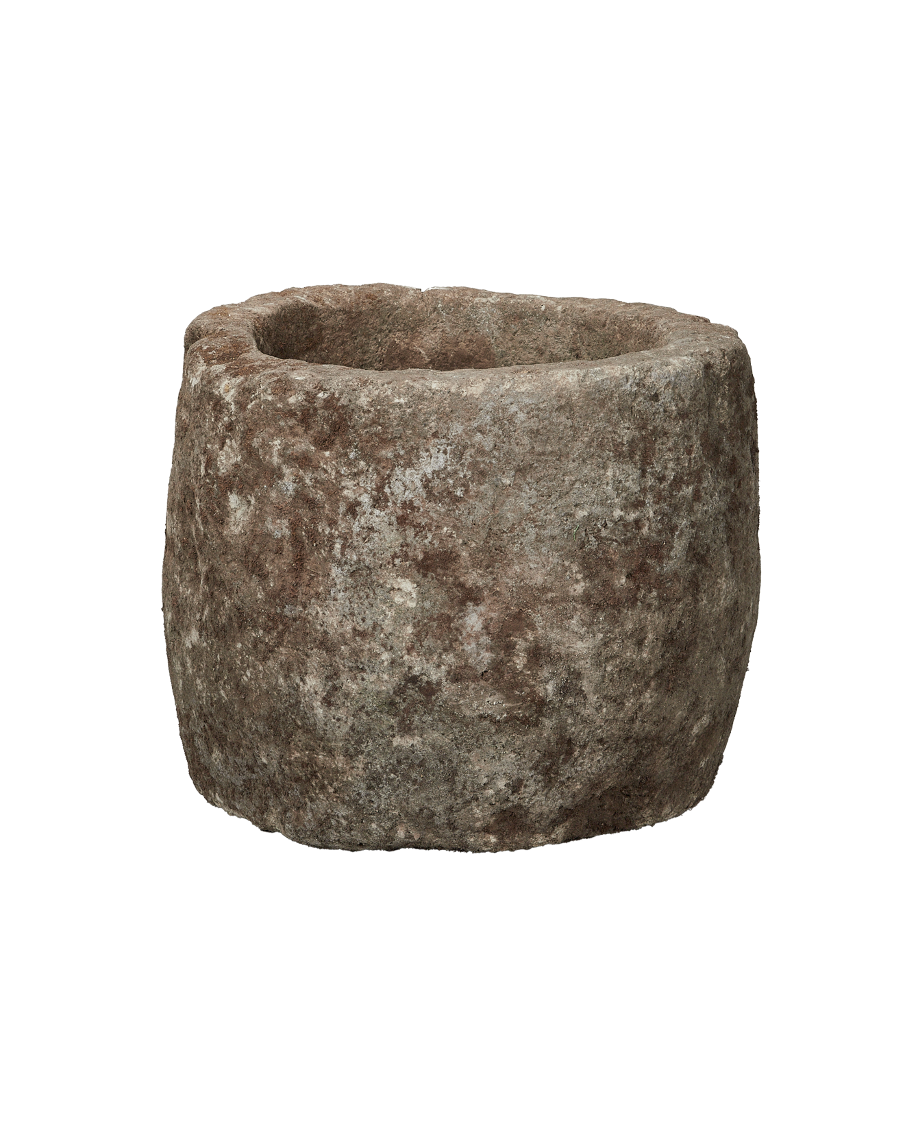 Limestone Trough - Round