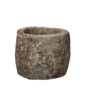 Limestone Trough - Round