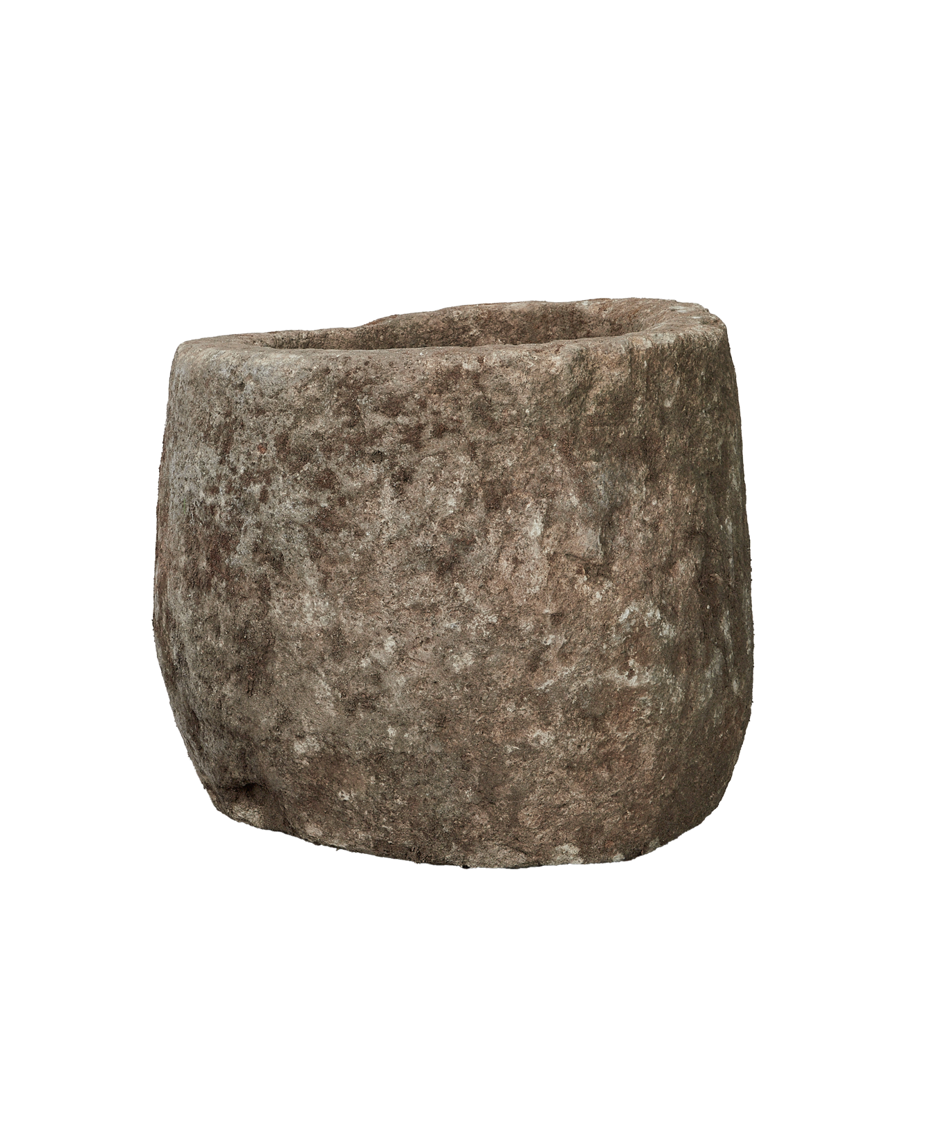 Limestone Trough - Round