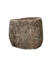 Limestone Trough - Round