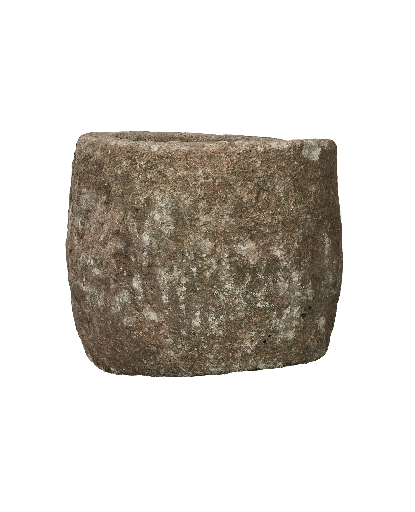 Limestone Trough - Round
