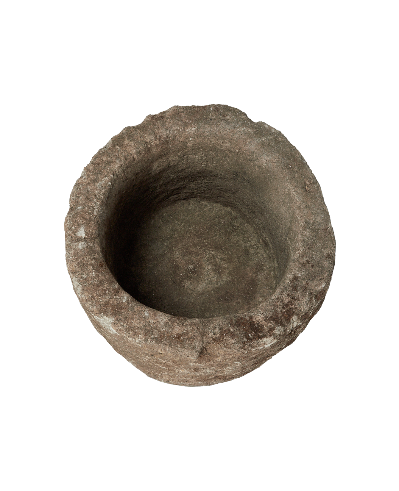 Limestone Trough - Round