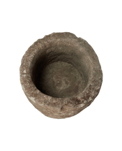 Limestone Trough - Round