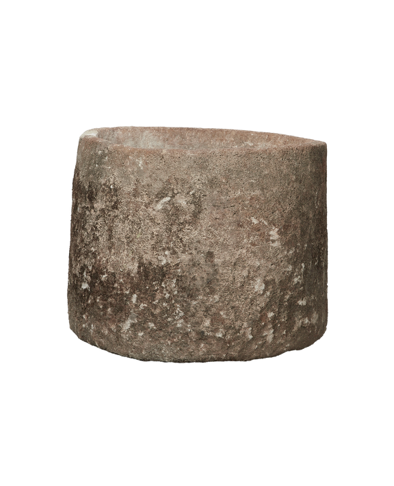 Limestone Trough - Round