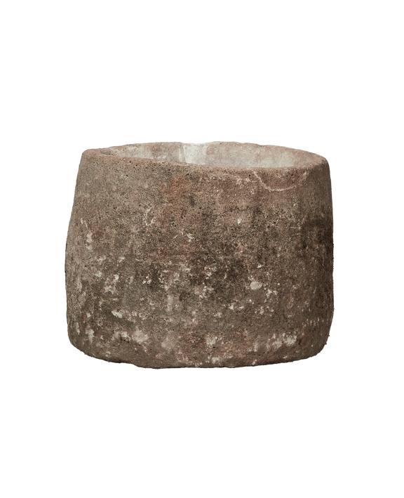 Limestone Trough - Round