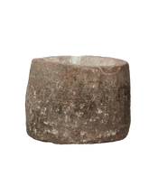 Limestone Trough - Round