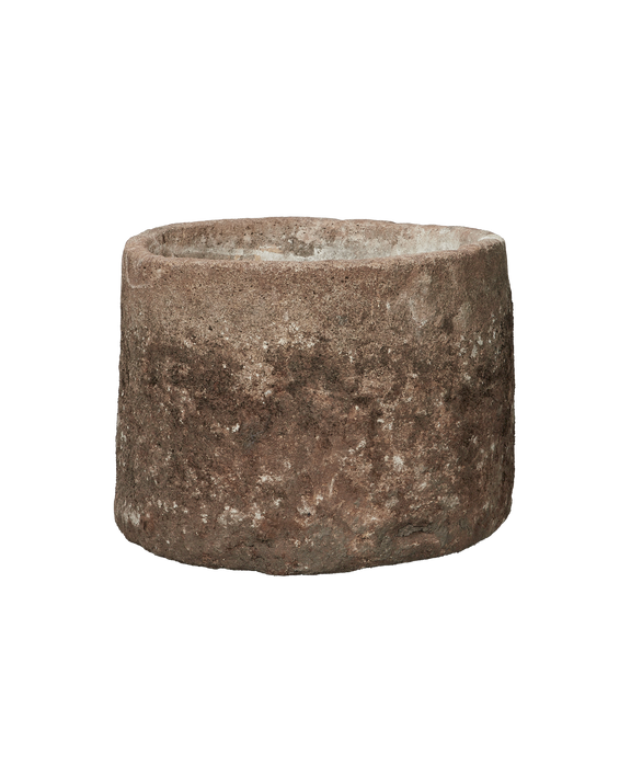 Limestone Trough - Round