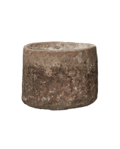 Limestone Trough - Round