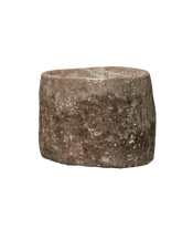 Limestone Trough - Round