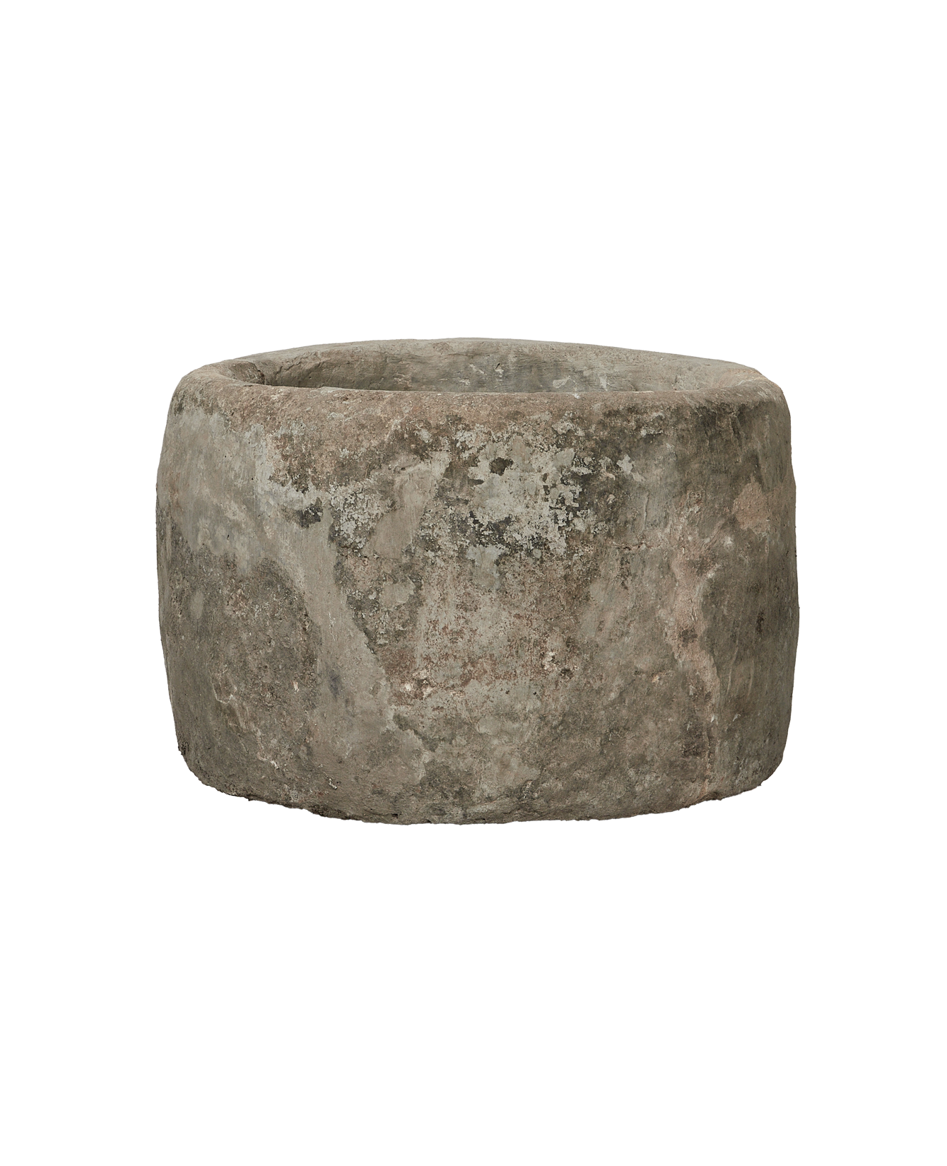 Limestone Trough - Round