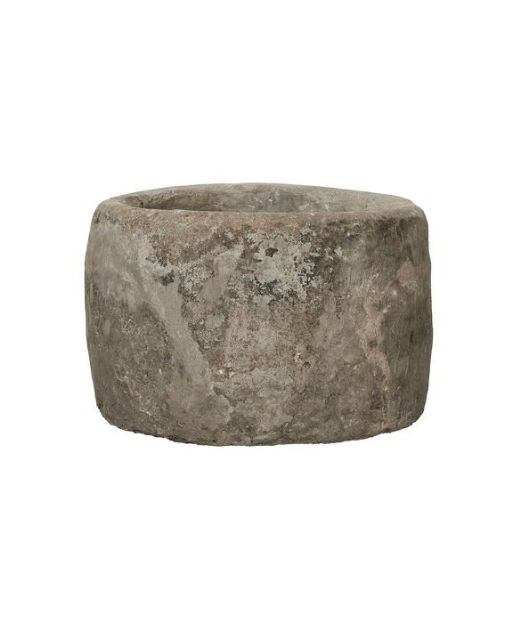 Limestone Trough - Round