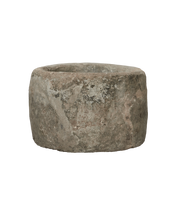 Limestone Trough - Round