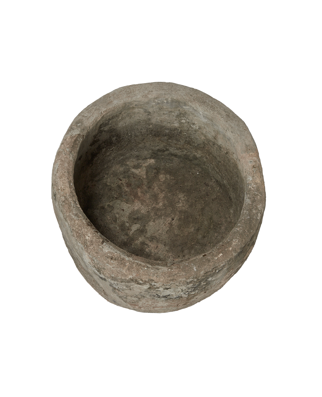 Limestone Trough - Round