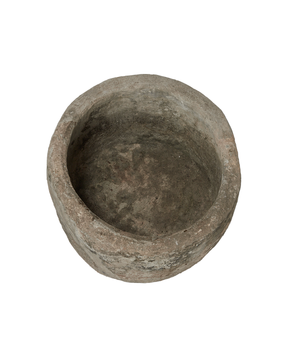 Limestone Trough - Round