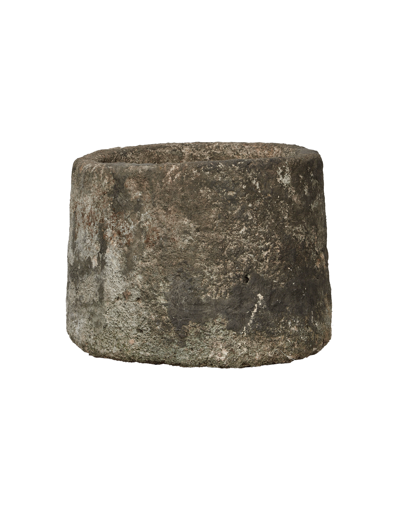 Limestone Trough - Round