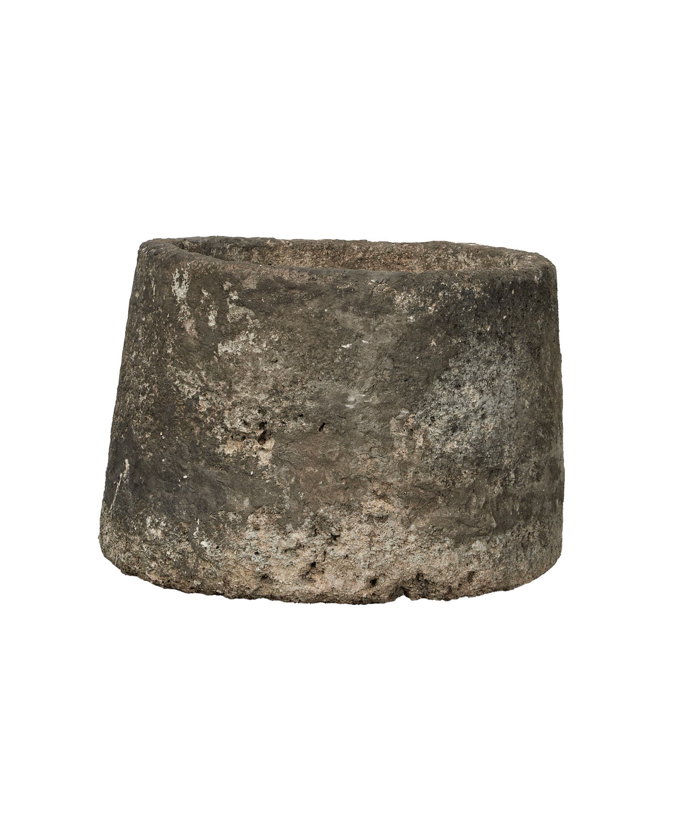 Limestone Trough - Round