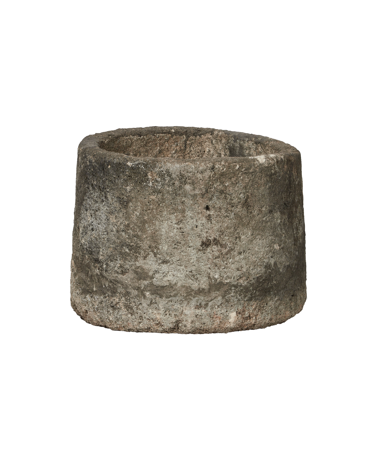 Limestone Trough - Round