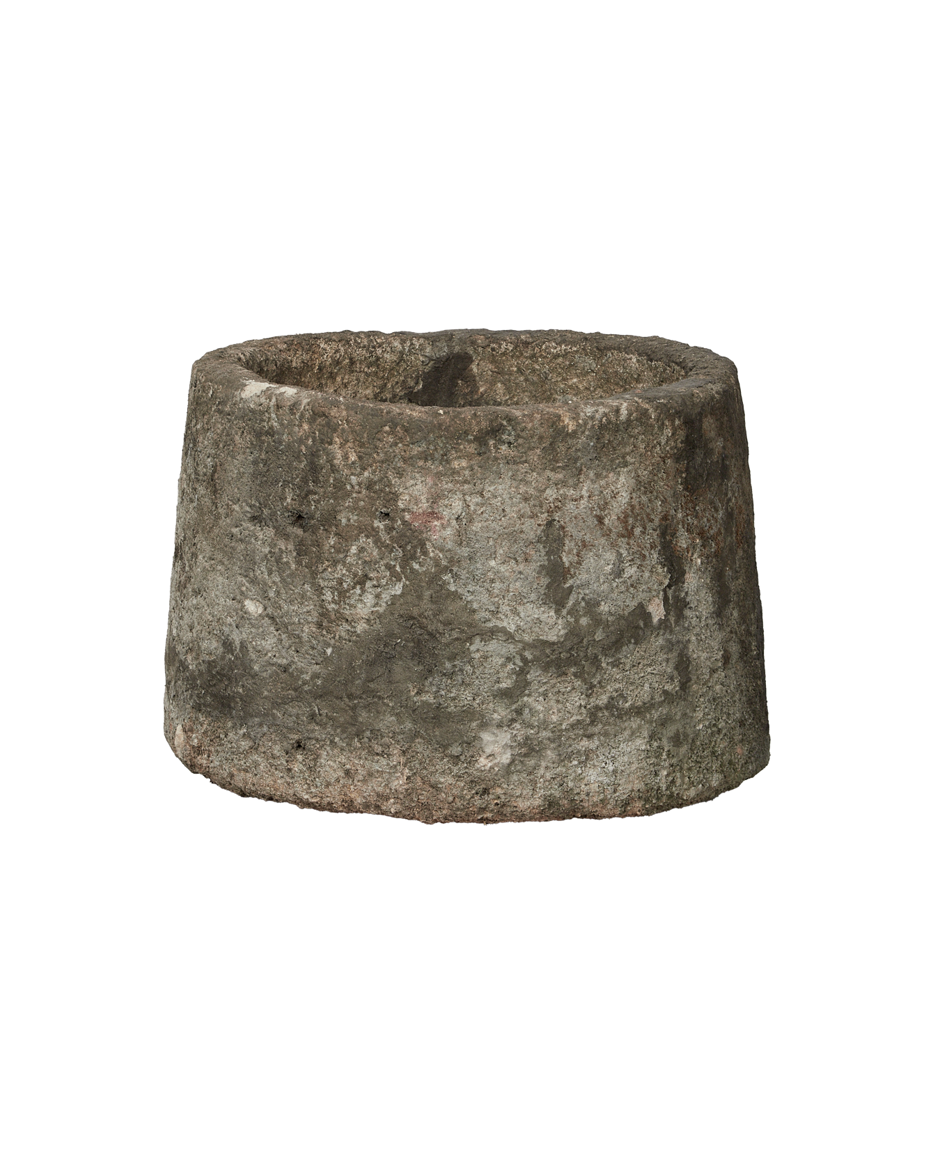 Limestone Trough - Round