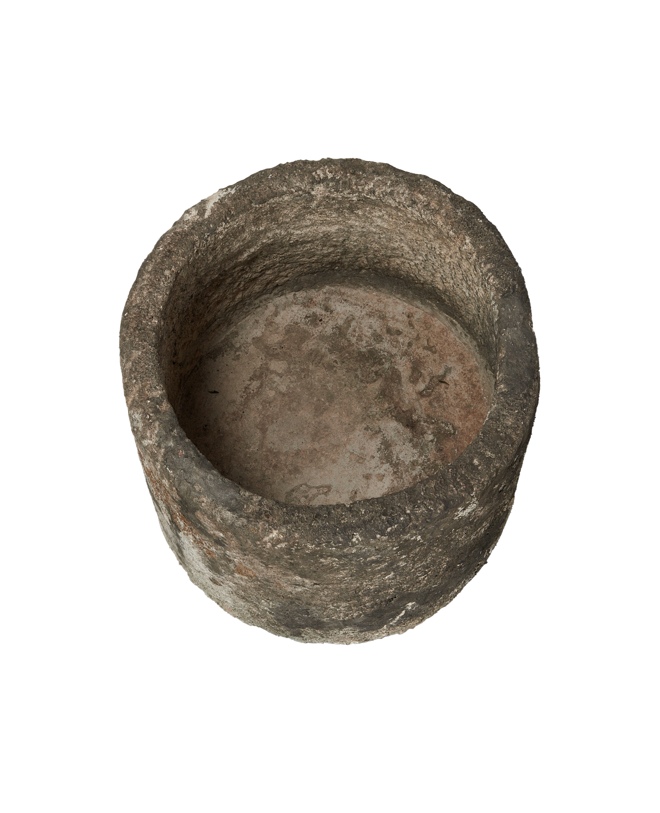 Limestone Trough - Round