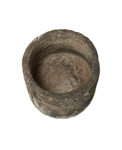 Limestone Trough - Round