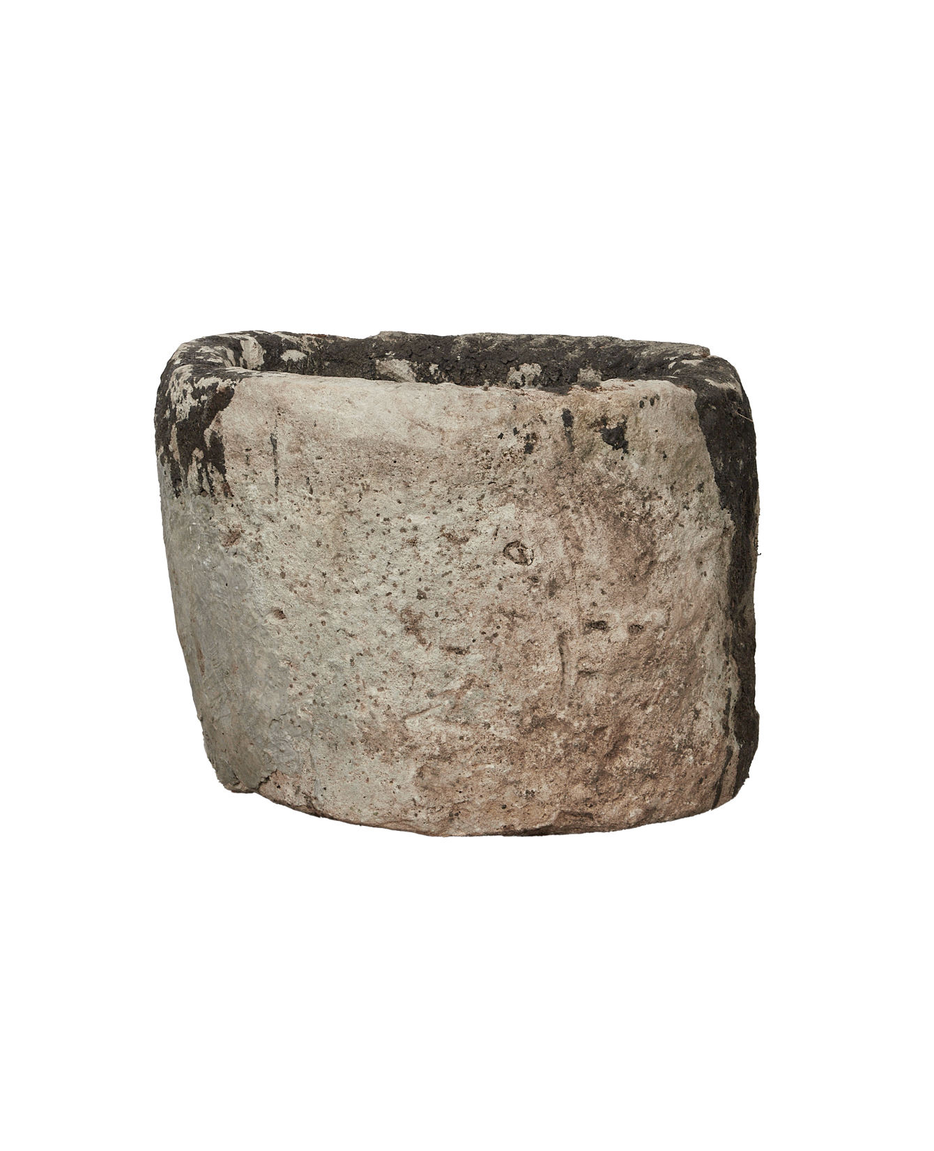 Limestone Trough - Round