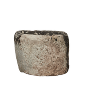 Limestone Trough - Round