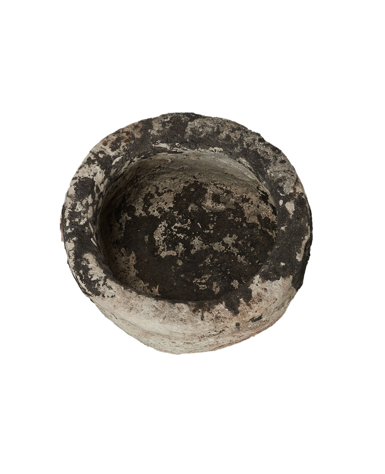 Limestone Trough - Round