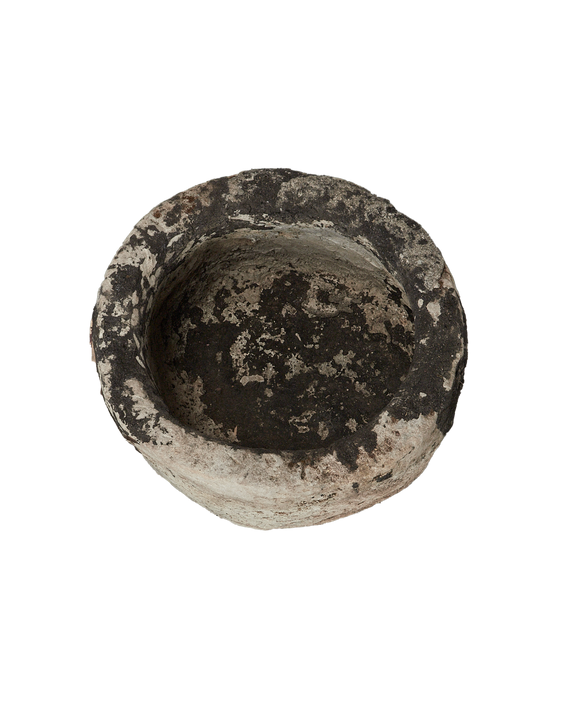 Limestone Trough - Round