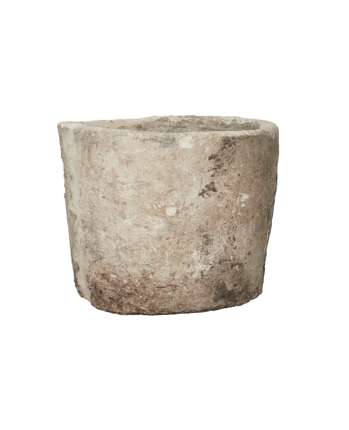 Limestone Trough - Round
