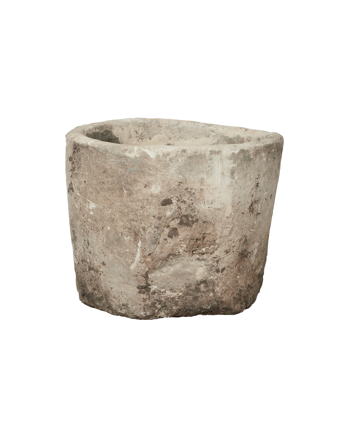 Limestone Trough - Round