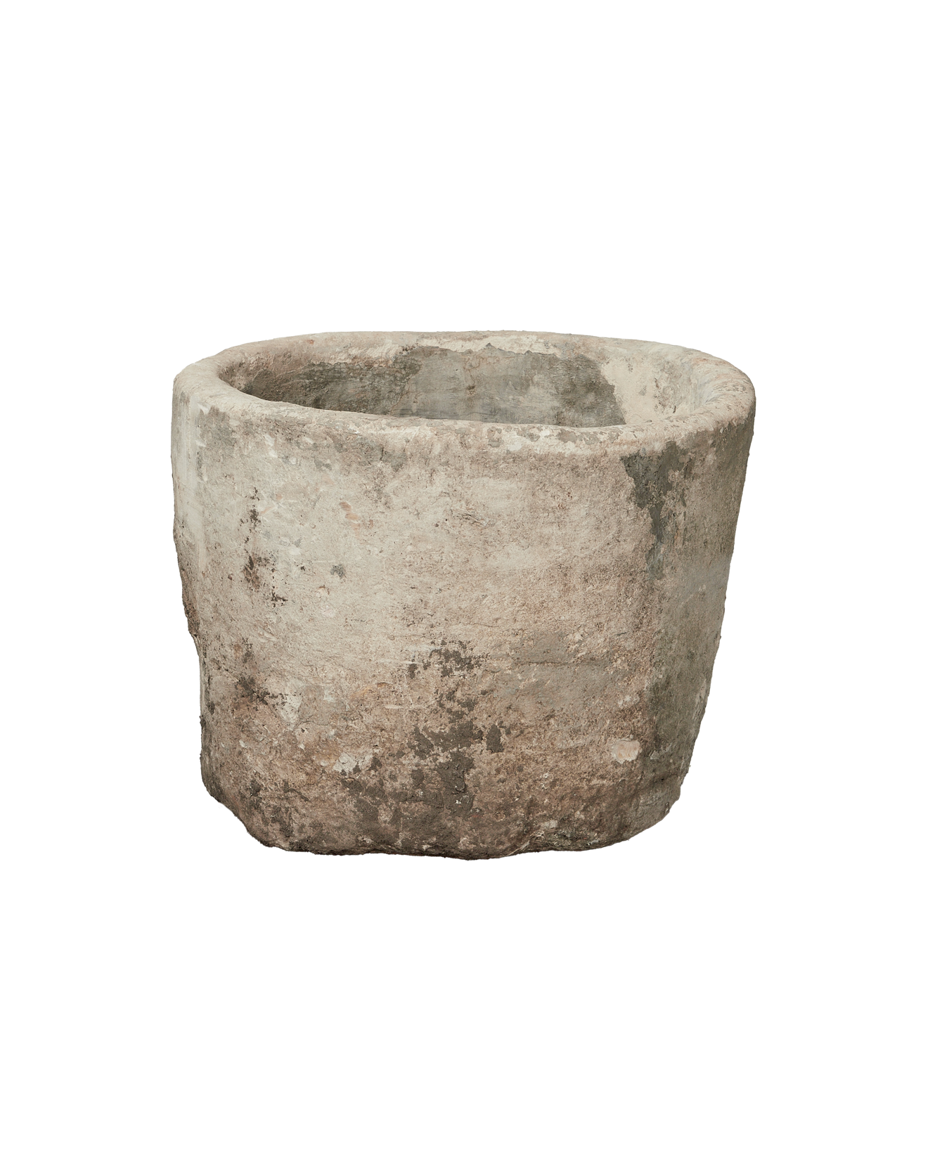 Limestone Trough - Round
