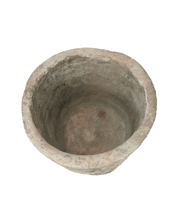 Limestone Trough - Round