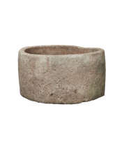 Limestone Trough - Round
