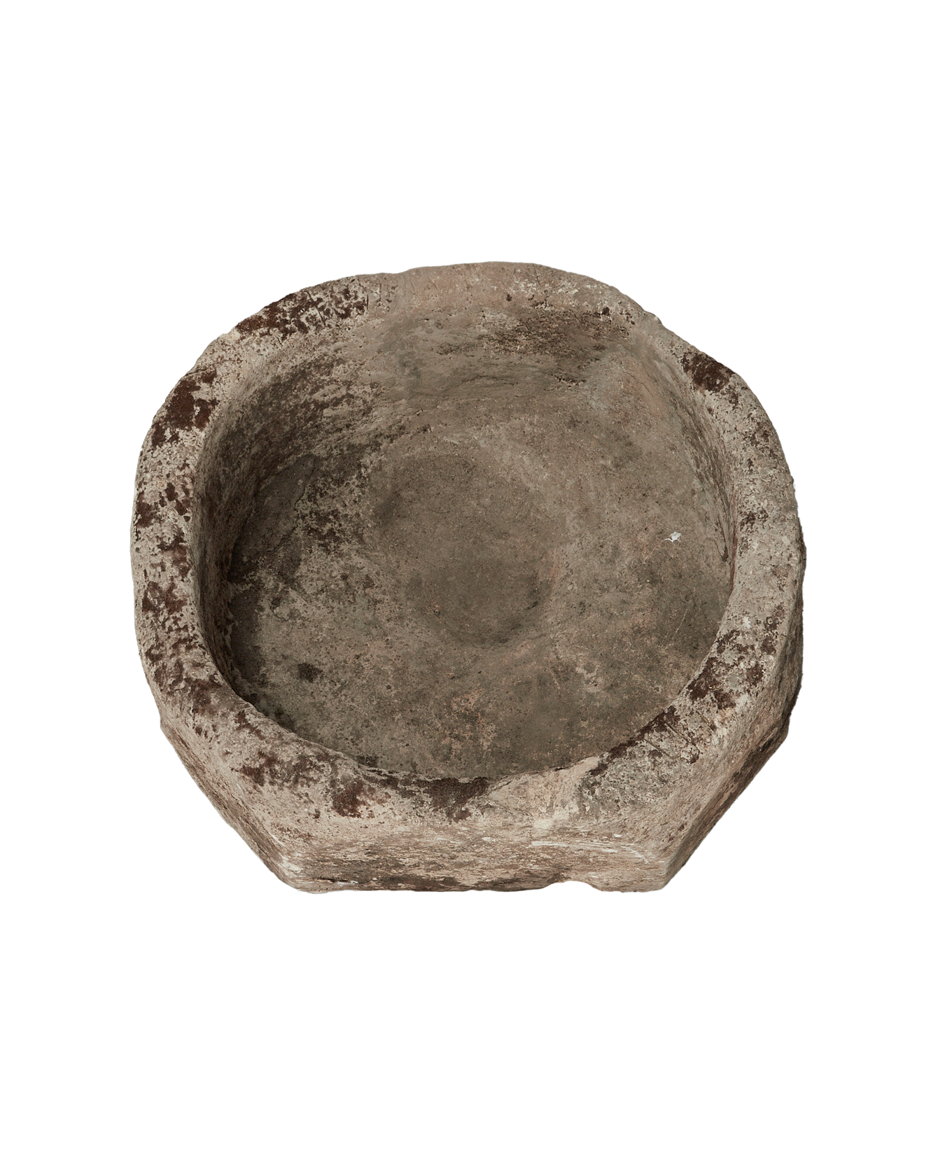 Limestone Trough - Round