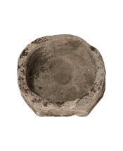 Limestone Trough - Round