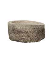 Limestone Trough - Round